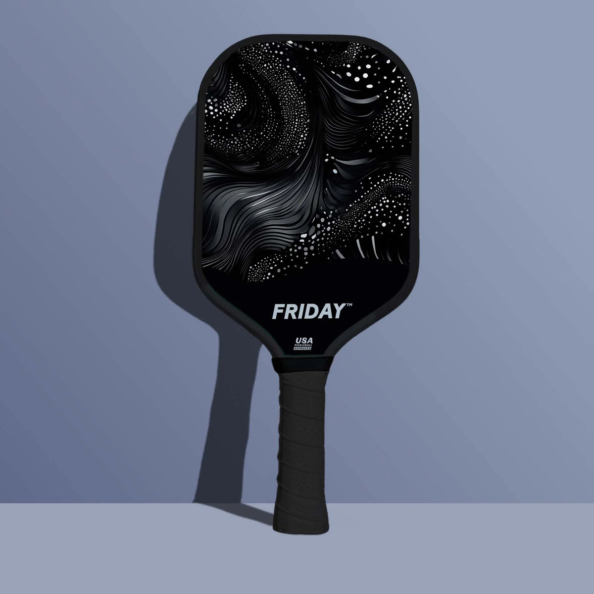 ball Paddle | Carbon Fiber (16Mm)