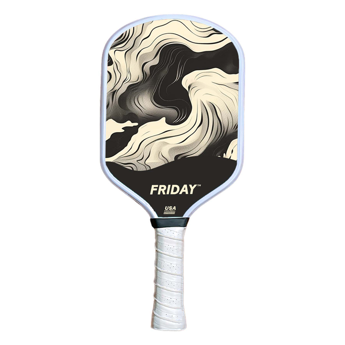 ball Paddle | Carbon Fiber (16Mm)