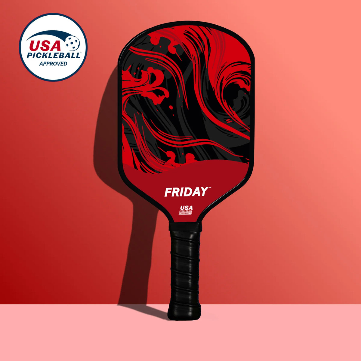 ball Paddle | Carbon Fiber (16Mm)