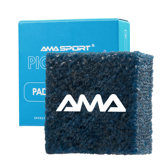 AMASPORT Pickleball Paddle Eraser - Durable Rubber Cleaner for Stains and Scratches, Effective Racket Cleaning Accessory