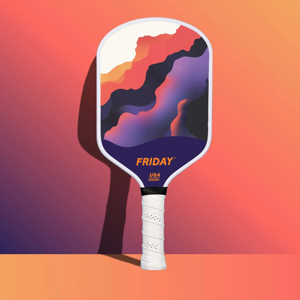 ball Paddle | Carbon Fiber (16Mm)