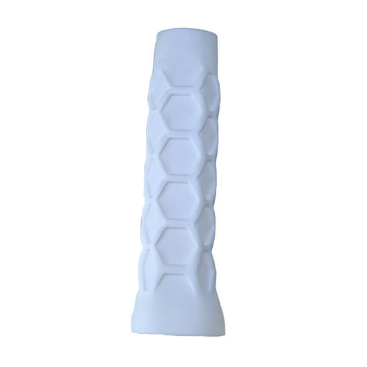 High Elastic Pickleball Racket Handle Sleeve Non-Slip Sweat Absorption Pickleball Racket Grip Cover Octagonal Honeycomb