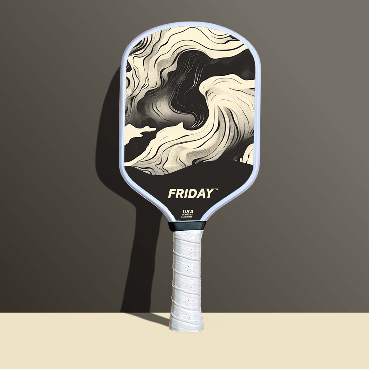 ball Paddle | Carbon Fiber (16Mm)