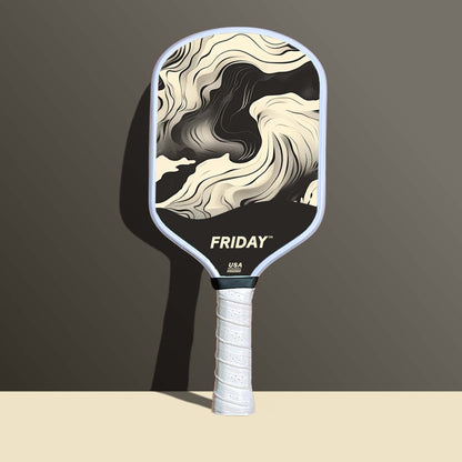 ball Paddle | Carbon Fiber (16Mm)