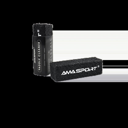 AMASPORT Pickleball Paddle Eraser - Durable Rubber Cleaner for Stains and Scratches, Effective Racket Cleaning Accessory