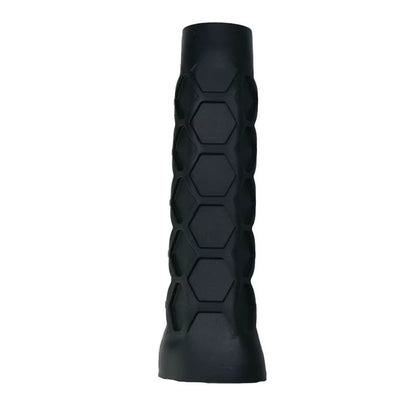 High Elastic Pickleball Racket Handle Sleeve Non-Slip Sweat Absorption Pickleball Racket Grip Cover Octagonal Honeycomb