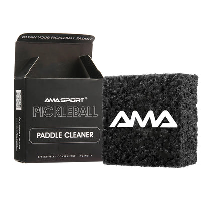 AMASPORT Pickleball Paddle Eraser - Durable Rubber Cleaner for Stains and Scratches, Effective Racket Cleaning Accessory