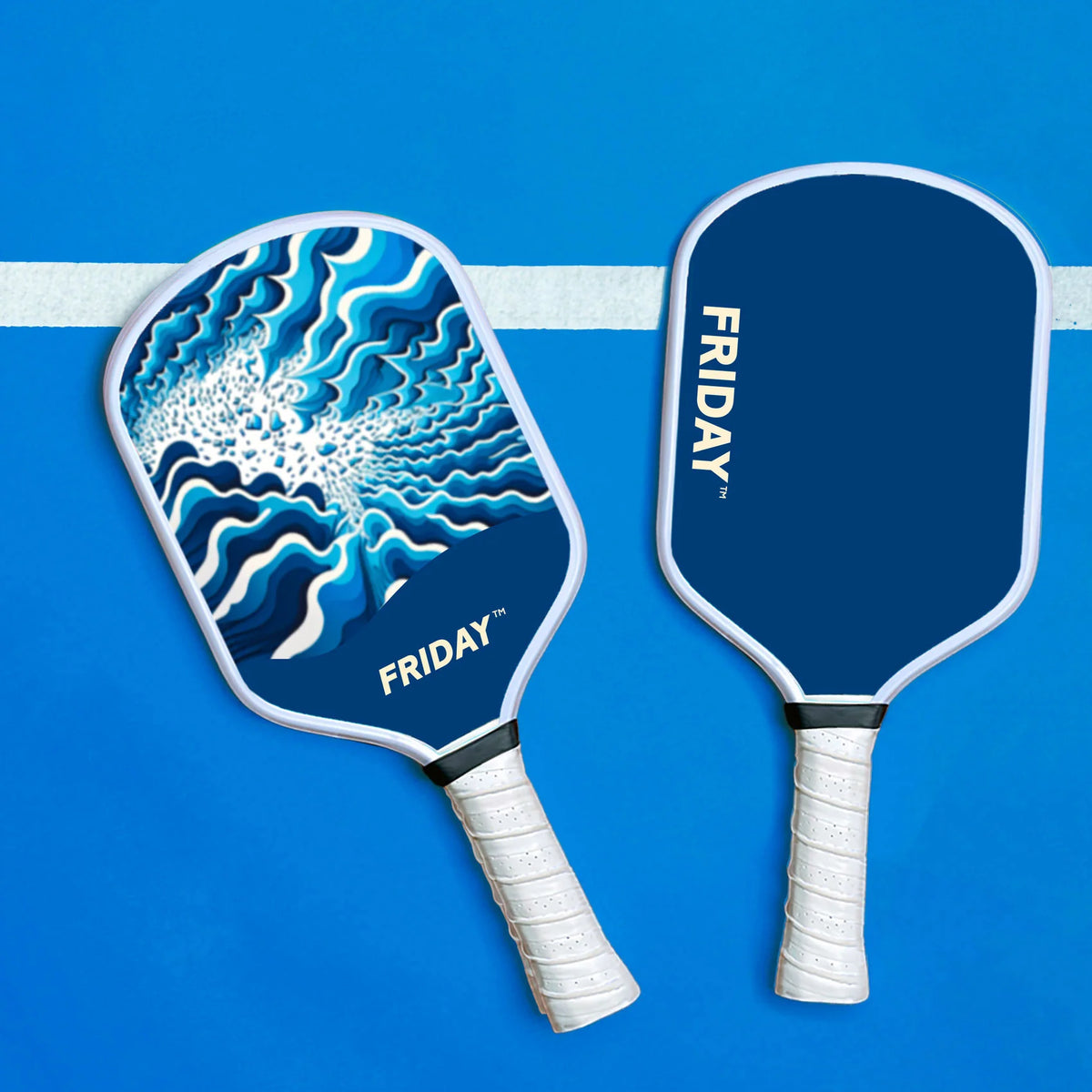 ball Paddle | Carbon Fiber (16Mm)