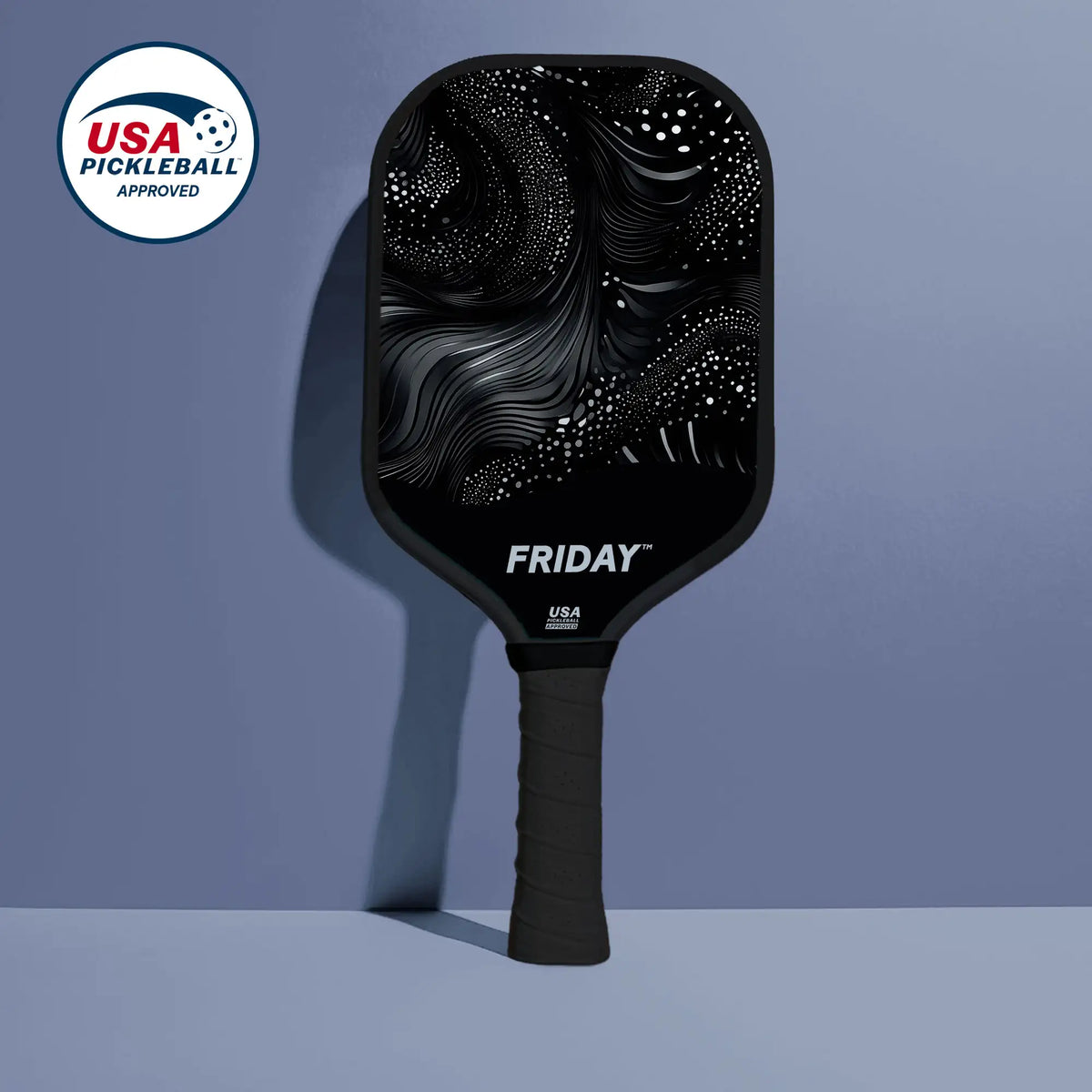 ball Paddle | Carbon Fiber (16Mm)