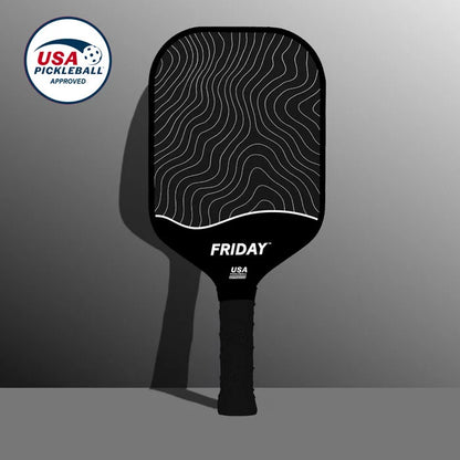 ball Paddle | Carbon Fiber (16Mm)