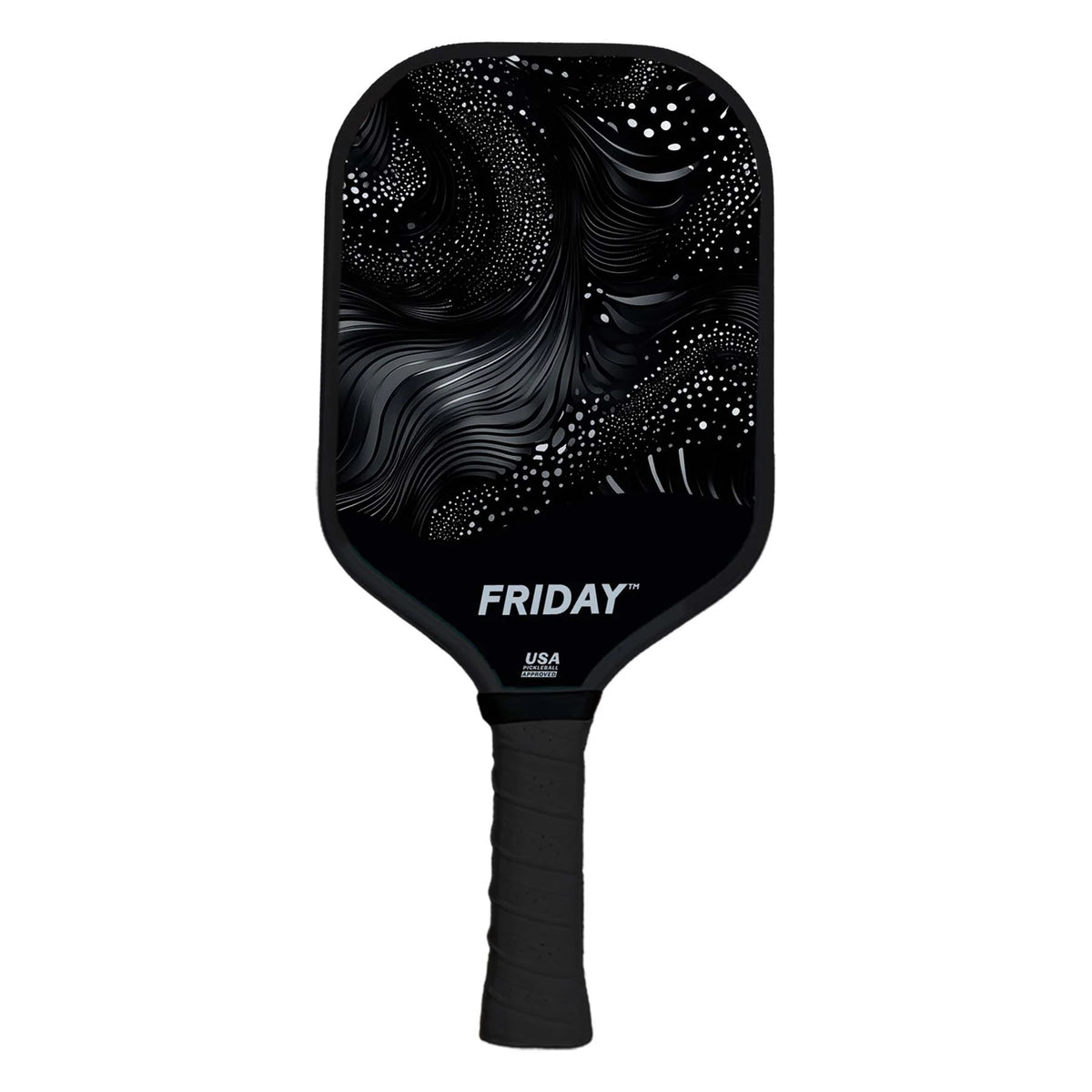ball Paddle | Carbon Fiber (16Mm)